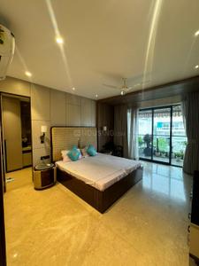 Bedroom Image of 2500 Sq.ft 3.5 BHK Builder Floor for sale in DLF City Phase 1, DLF Phase 1 Gurgaon for Rs. 33500000
