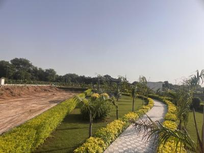 Image of 120 Sq.ft Residential Plot / Land for sale in Mansha Orchid, Sector 110, Faridabad for Rs. 8500000