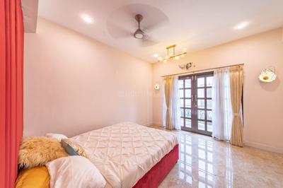 Bedroom Image of 3000 Sq.ft 4 BHK Villa for rent in Injambakkam Chennai for Rs. 170000