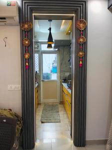 Hall Image of 835 Sq.ft 2.5 BHK Apartment / Flat for rent in Stellar Jeevan, Noida Extension Greater Noida for Rs. 32000