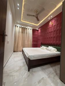 Bedroom Image of 1050 Sq.ft 2 BHK Apartment / Flat for sale in Ambesten Twin Chalet, Noida Extension Greater Noida for Rs. 4399000