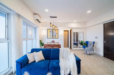 2.5 BHK Flat
