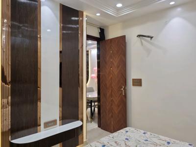 Bedroom Image of 1300 Sq.ft 4 BHK Apartment / Flat for sale in Uttam Nagar New Delhi for Rs. 13000000