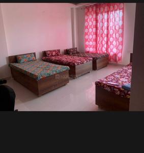 Bedroom Image of Saini Bhawan PG in Sector 44, Noida