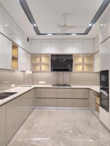 Kitchen Image of 2300 Sq.ft 3.5 BHK Builder Floor for sale in Uppal Southend, Sector 49 Gurgaon for Rs. 29000000