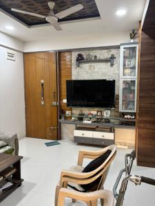 Hall Image of 1800 Sq.ft 3 BHK Apartment / Flat for rent in Keshav Balmukund Reflect, Kudasan Gandhinagar for Rs. 25000