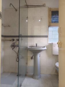 Bathroom Image of 1300 Sq.ft 3 BHK Apartment / Flat for sale in Mayur Vihar Phase 1 New Delhi for Rs. 23000000