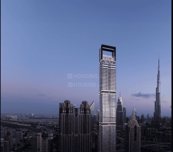 Image of 700 Sq.ft 2 BHK Apartment / Flat for sale in Al Madar Siraj Tower, Al Barsha, Dubai for Rs. 20000000