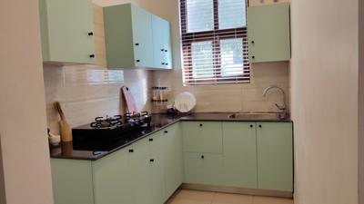 2 BHK Independent Builder Floor
