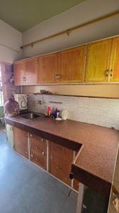 Kitchen Image of 1125 Sq.ft 3 BHK Apartment / Flat for sale in Ellisbridge Ahmedabad for Rs. 8000000