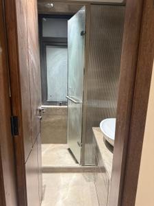 Bathroom Image of 1800 Sq.ft 3 BHK Apartment / Flat for sale in Narmada Apartments, Alaknanda New Delhi for Rs. 35000000