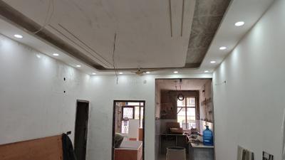Living Room Image of 1000 Sq.ft 2 BHK Apartment / Flat for sale in Shalimar Garden Ghaziabad for Rs. 6200000