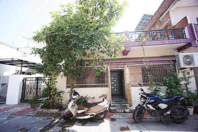 Main Entrance Image of 387 Sq.ft 1 BHK Independent House for sale in Bapunagar Ahmedabad for Rs. 6000000