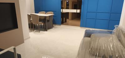 Living Room Image of 973 Sq.ft 2 BHK Apartment / Flat for sale in KAPN Basil Fab 11, Mohammed Wadi Pune for Rs. 7800000