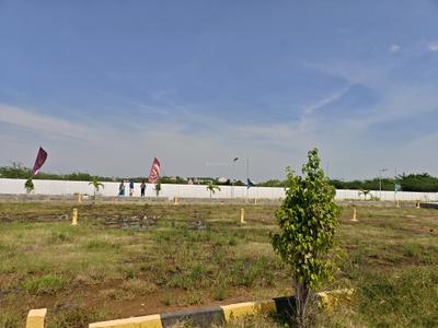 Image of 925 Sq.ft Residential Plot / Land for sale in Perungalathur, Chennai for Rs. 4624075