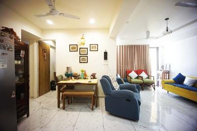 Hall Image of 1530 Sq.ft 3 BHK Apartment / Flat for sale in Navrangpura Ahmedabad for Rs. 14000000
