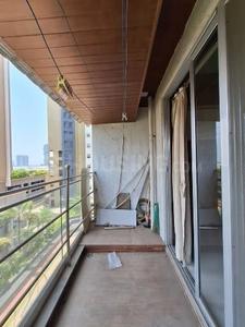 Balcony Image of 1460 Sq.ft 2 BHK Apartment / Flat for sale in Goodwill Unity, Sanpada Navi Mumbai for Rs. 24000000