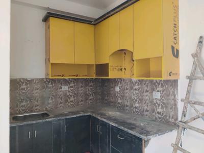 Kitchen Image of 750 Sq.ft 2 BHK Builder Floor for sale in DLF Ankur Vihar Ghaziabad for Rs. 2330422