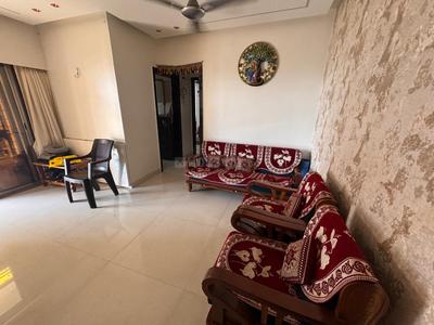 Hall Image of 900 Sq.ft 2 BHK Apartment / Flat for rent in Mahindra Great Eastern Gardens, Kanjurmarg West Mumbai for Rs. 68000