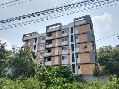 Image of 1210 Sq.ft 2 BHK Apartment / Flat for sale in Upparpally, Hyderabad for Rs. 10800000