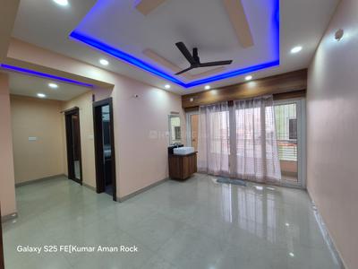 Hall Image of 1650 Sq.ft 3 BHK Apartment / Flat for rent in Samlong Ranchi for Rs. 25000