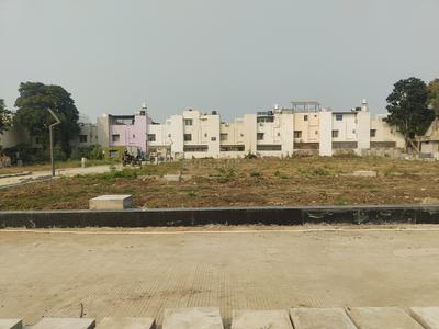 Parthsarthy Enclave Plot View 1