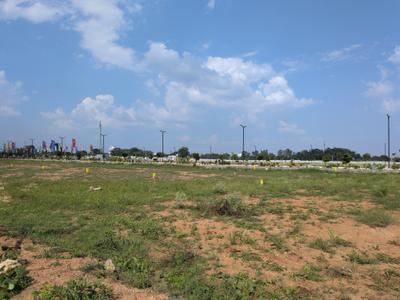 Image of 167 Sq.ft Residential Plot / Land for sale in S2 Platinum Pride, Kothur, Hyderabad for Rs. 2672000