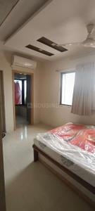 Bedroom Image of 1500 Sq.ft 3 BHK Apartment / Flat for sale in Pal Surat for Rs. 6500000