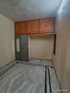 Bedroom Image of 500 Sq.ft 1 RK Independent House for rent in Arera Colony Bhopal for Rs. 5500