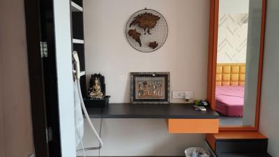 Bedroom Image of 2450 Sq.ft 4 BHK Apartment / Flat for rent in Lodha Belmondo, Gahunje Pune for Rs. 110000