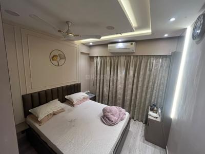 Bedroom Image of 990 Sq.ft 3 BHK Apartment / Flat for sale in Arihant Residency, Sion Mumbai for Rs. 26000000