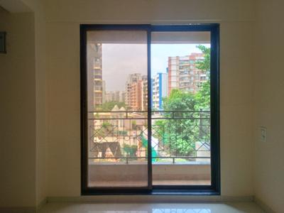 Living Room Image of 715 Sq.ft 1 BHK Apartment / Flat for sale in Gopal Krishna Krishna Paradise, Kalyan East Kalyan for Rs. 4250000