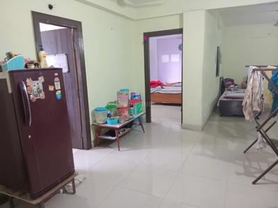 Hall Image of 1100 Sq.ft 3 BHK Apartment / Flat for rent in Tapowan Colony Dhanbad for Rs. 12000
