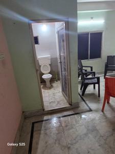 Hall Image of 200 Sq.ft 1 RK Independent House for rent in Rajarhat Kolkata for Rs. 5600