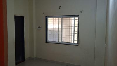 Bedroom Image of 450 Sq.ft 1 RK Independent House for rent in Manjari Budruk Pune for Rs. 5500