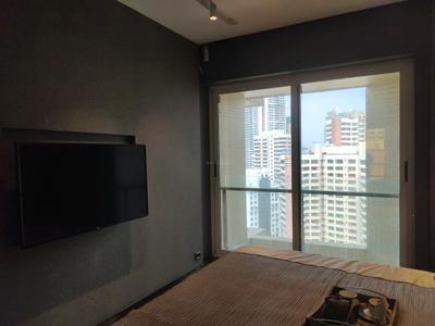 Bedroom Image of 4500 Sq.ft 6 BHK Apartment / Flat for sale in Bharat Skyvistas, Andheri West Mumbai for Rs. 165000000