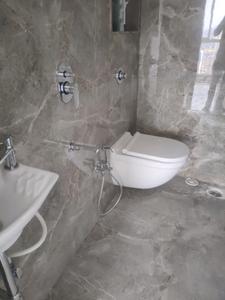 Bedroom Two Image of 950 Sq.ft 2 BHK Apartment / Flat for rent in Mahindra Great Eastern Gardens, Kanjurmarg West Mumbai for Rs. 70000