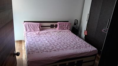 Bedroom Image of 980 Sq.ft 2 BHK Apartment / Flat for sale in Amanora Neo Towers, Hadapsar Pune for Rs. 15000000