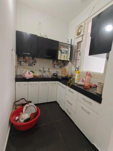 Kitchen Image of 1500 Sq.ft 3 BHK Independent House for rent in CT Trust Valley, Phoolpur Jalandhar for Rs. 25000
