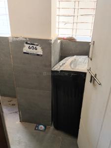 Balcony Image of 600 Sq.ft 1 BHK Builder Floor for rent in Financial District Hyderabad for Rs. 25500