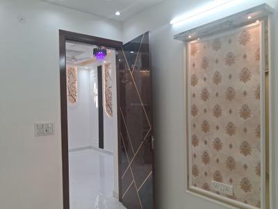 Bedroom Image of 540 Sq.ft 2 BHK Builder Floor for sale in Uttam Nagar New Delhi for Rs. 3500000