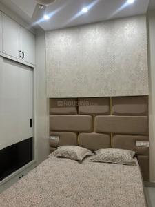 Bedroom Image of 625 Sq.ft 1 BHK Apartment / Flat for sale in Kharar Mohali for Rs. 2600000