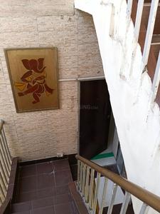 Balcony Image of 1500 Sq.ft 3 BHK Apartment / Flat for rent in Alaknanda New Delhi for Rs. 75000