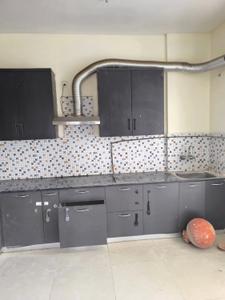 Kitchen Image of 1513 Sq.ft 3 BHK Apartment / Flat for rent in Indosam 75, Sector 75 Noida for Rs. 39000
