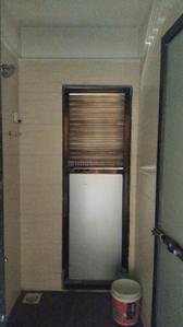 Bathroom Image of 628 Sq.ft 1 BHK Apartment / Flat for rent in Ulwe Navi Mumbai for Rs. 20000