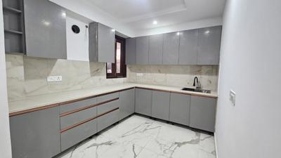 Kitchen Image of 1000 Sq.ft 2 BHK Apartment / Flat for rent in Saket New Delhi for Rs. 25000