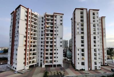 3 BHK Flat
