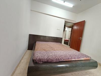 Bedroom Image of 1415 Sq.ft 3 BHK Apartment / Flat for rent in Regaliaa Swastik Regalia, Hiranandani Estate Thane for Rs. 55000
