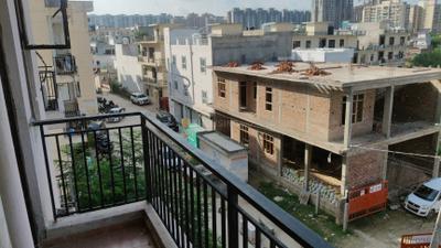Bedroom Image of 410 Sq.ft 1 BHK Apartment / Flat for sale in Sarsawan Lucknow for Rs. 2750000