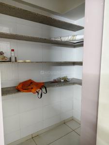 Kitchen Image of 685 Sq.ft 2 BHK Apartment / Flat for rent in Science City Ahmedabad for Rs. 38000